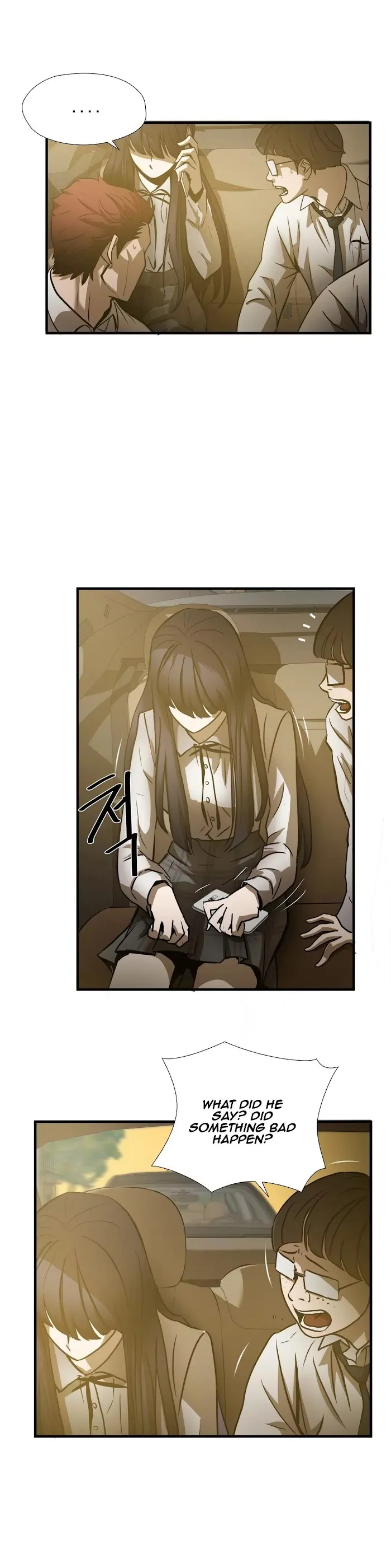 Read Ultimate Outcast chapter 34 image 11 on Lezhin