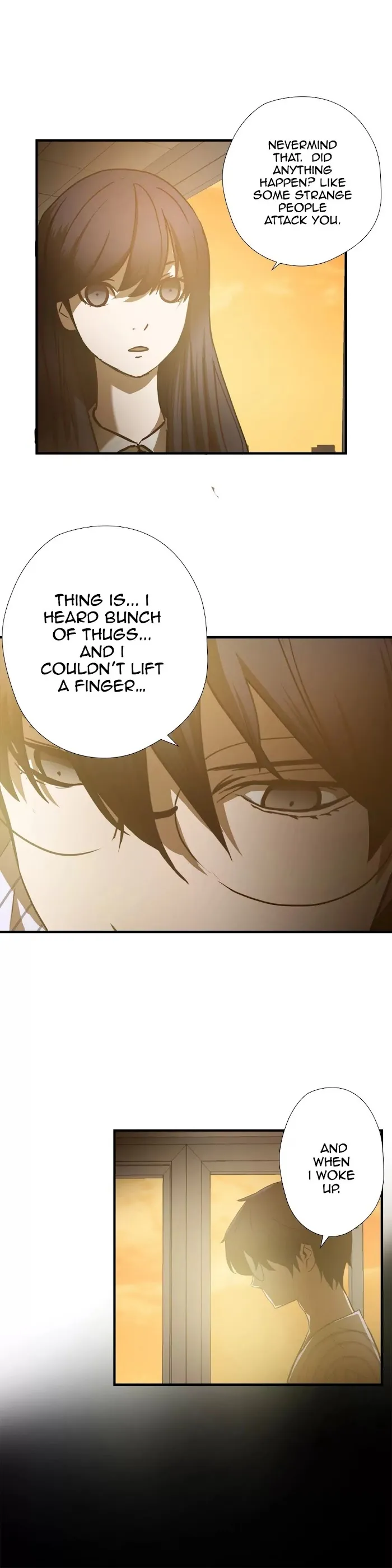 Read Ultimate Outcast chapter 34 image 14 on Lezhin