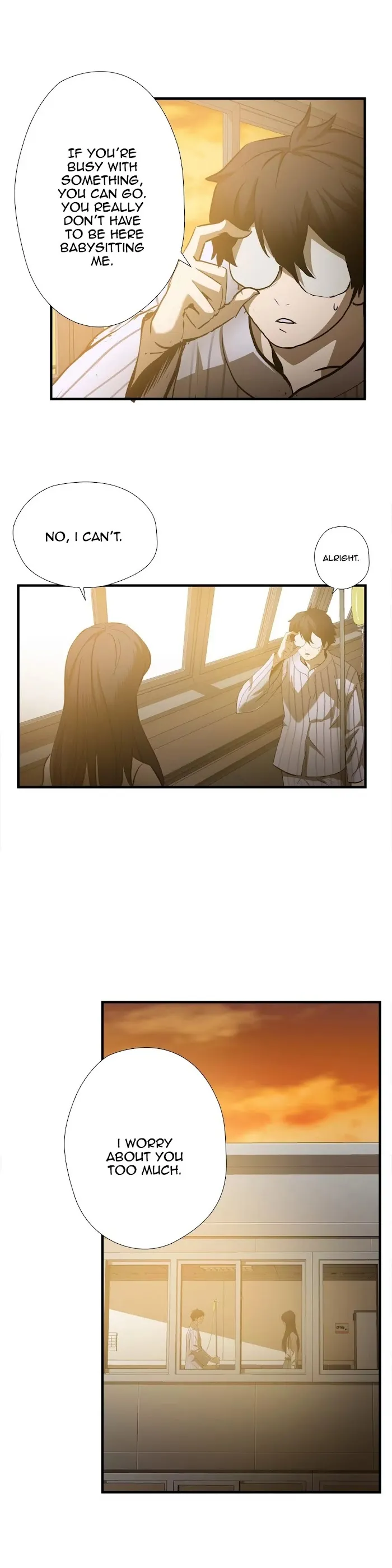 Read Ultimate Outcast chapter 34 image 18 on Lezhin