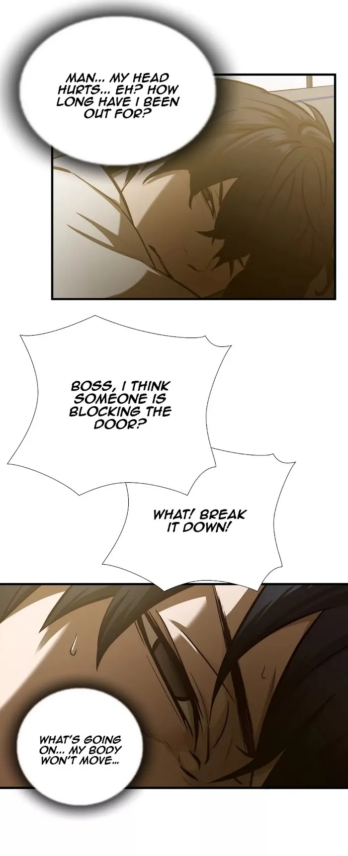 Read Ultimate Outcast chapter 34 image 6 on Lezhin