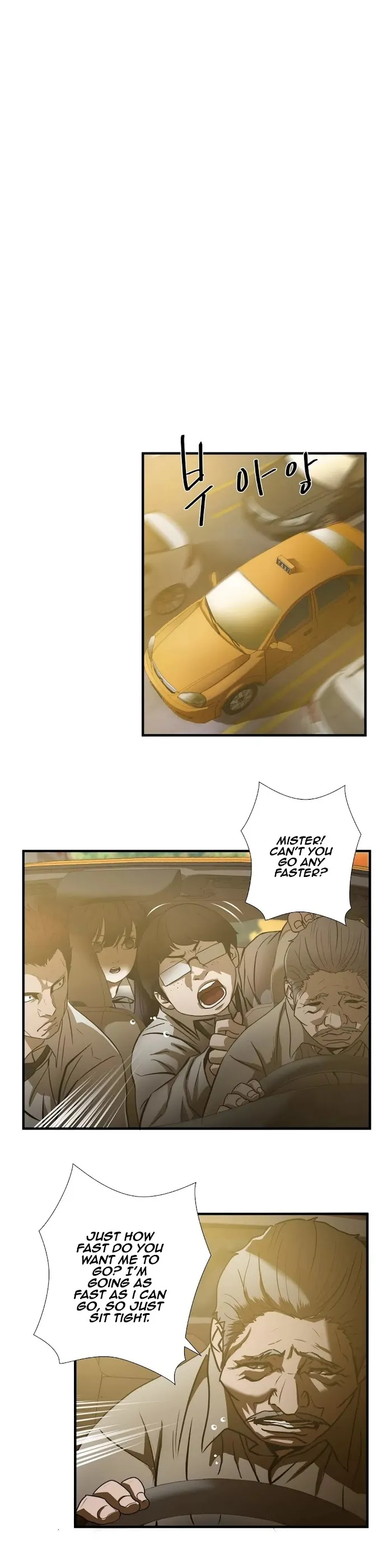 Read Ultimate Outcast chapter 34 image 9 on Lezhin