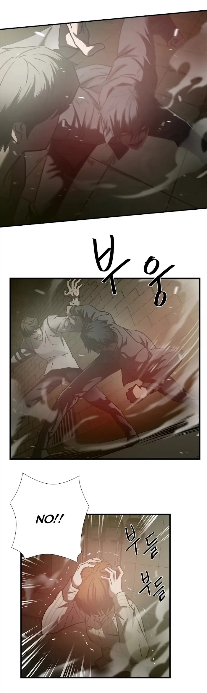 Read Ultimate Outcast chapter 36 image 10 on Lezhin