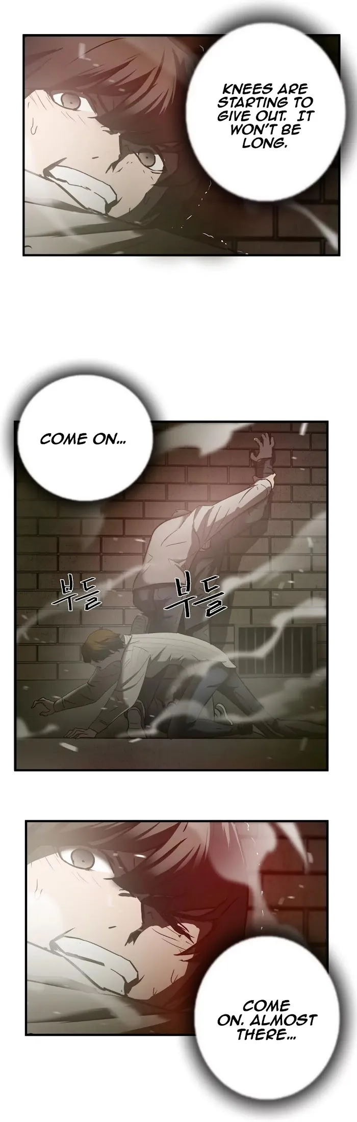 Read Ultimate Outcast chapter 36 image 16 on Lezhin
