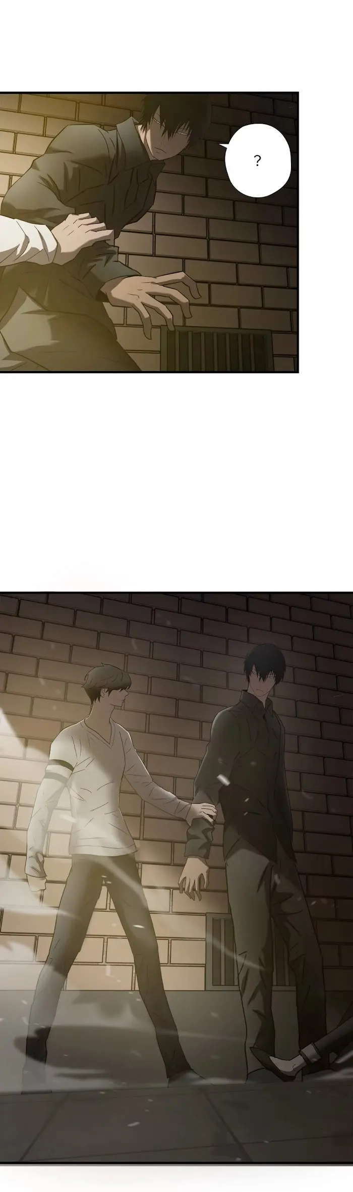 Read Ultimate Outcast chapter 36 image 3 on Lezhin