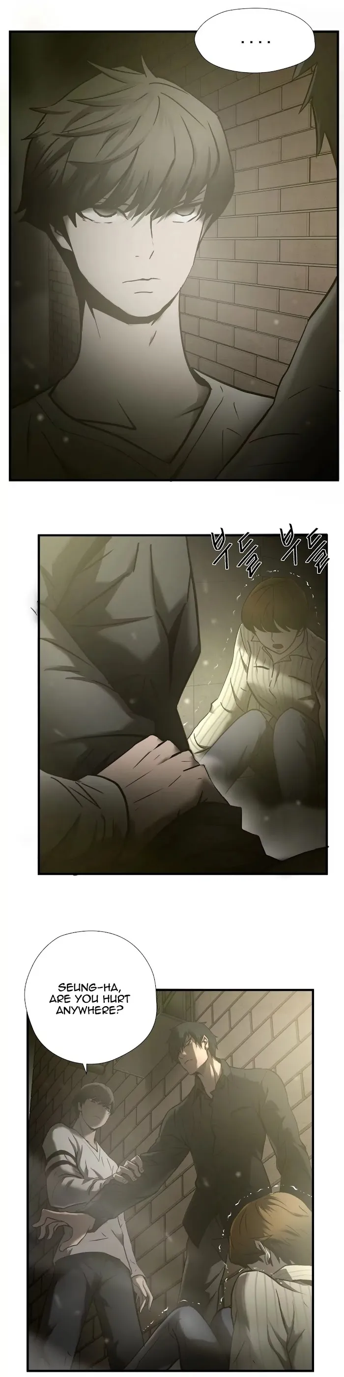 Read Ultimate Outcast chapter 36 image 4 on Lezhin