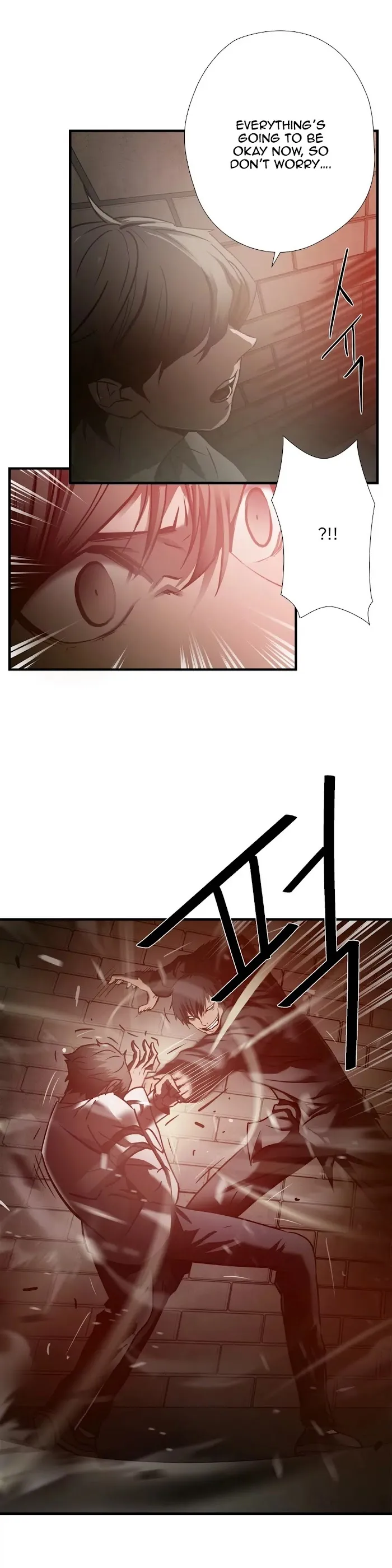 Read Ultimate Outcast chapter 36 image 5 on Lezhin