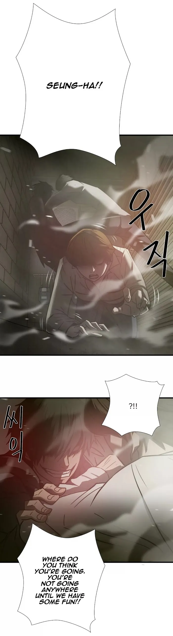 Read Ultimate Outcast chapter 37 image 1 on Lezhin