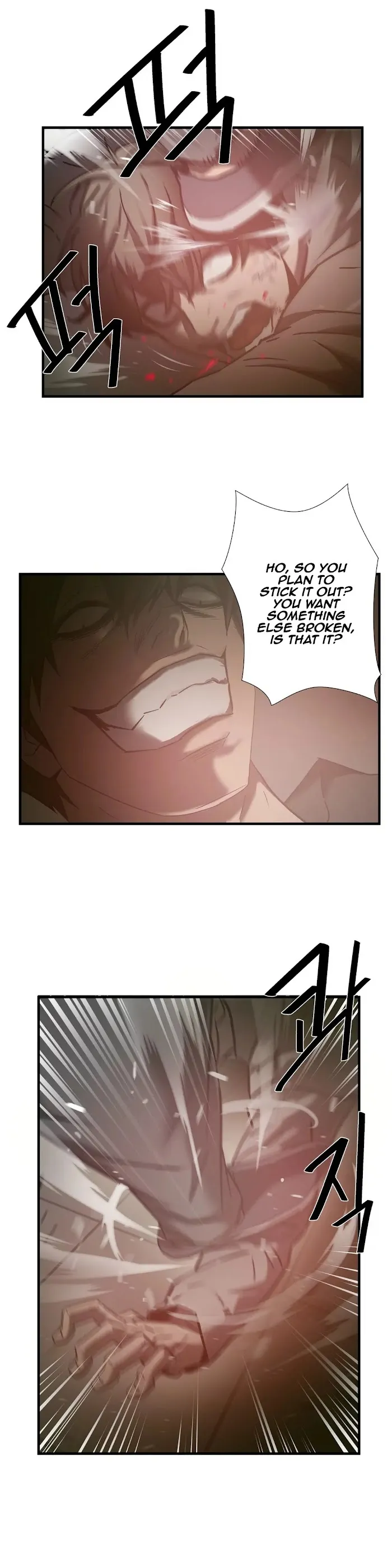 Read Ultimate Outcast chapter 37 image 11 on Lezhin