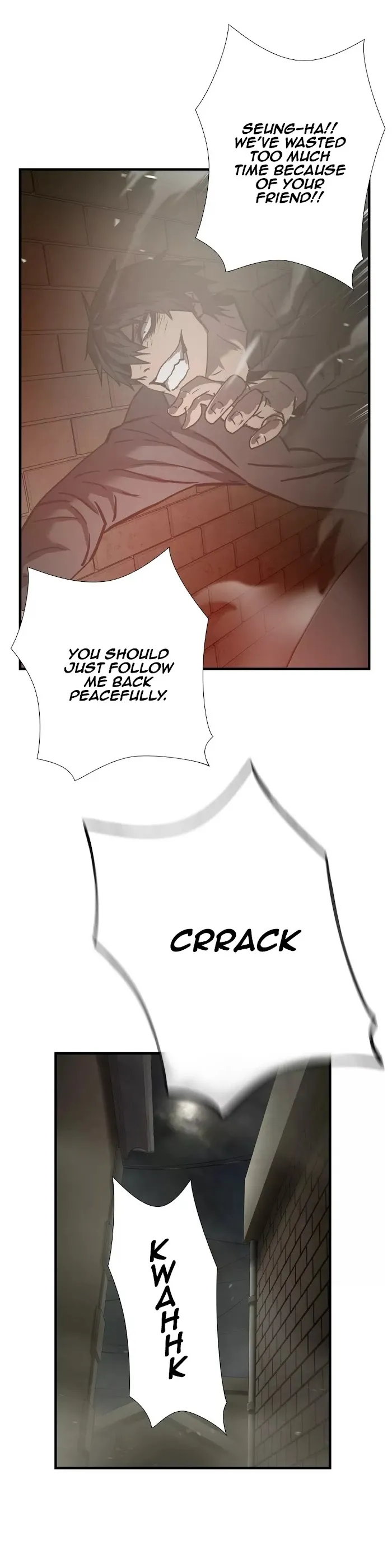 Read Ultimate Outcast chapter 37 image 13 on Lezhin