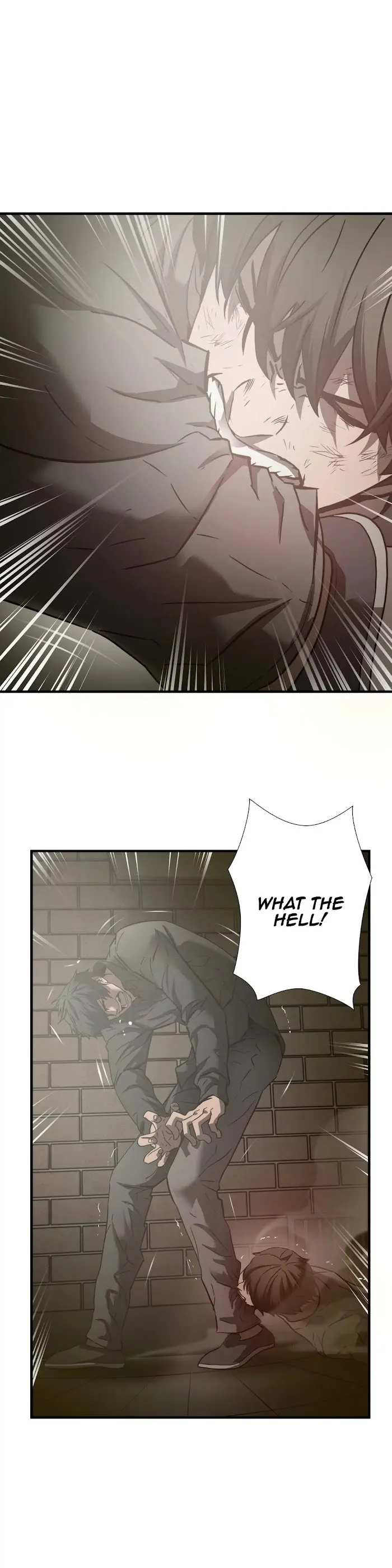 Read Ultimate Outcast chapter 37 image 14 on Lezhin