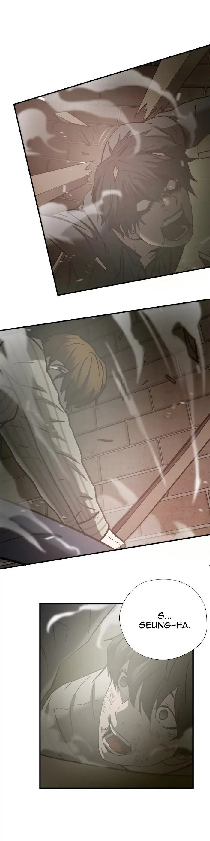 Read Ultimate Outcast chapter 37 image 18 on Lezhin