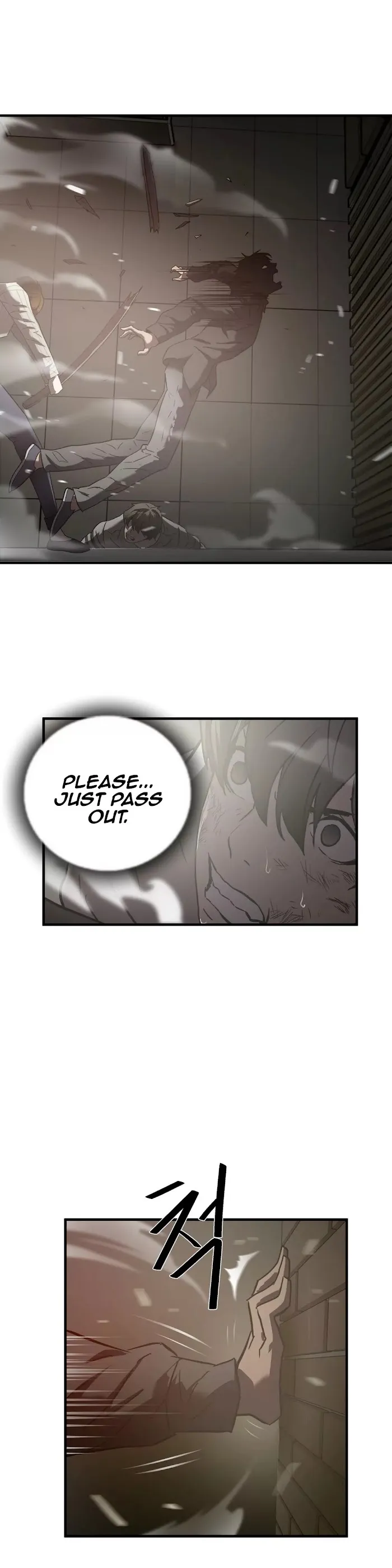 Read Ultimate Outcast chapter 37 image 19 on Lezhin