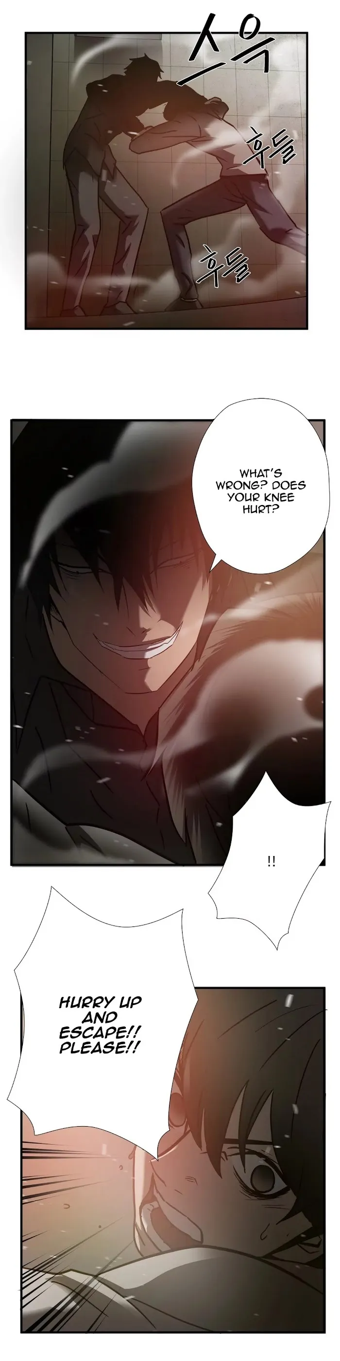 Read Ultimate Outcast chapter 37 image 2 on Lezhin