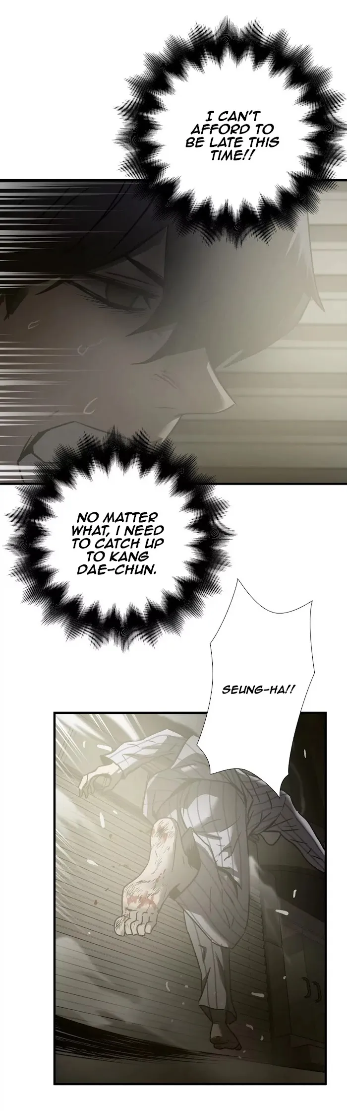 Read Ultimate Outcast chapter 37 image 22 on Lezhin