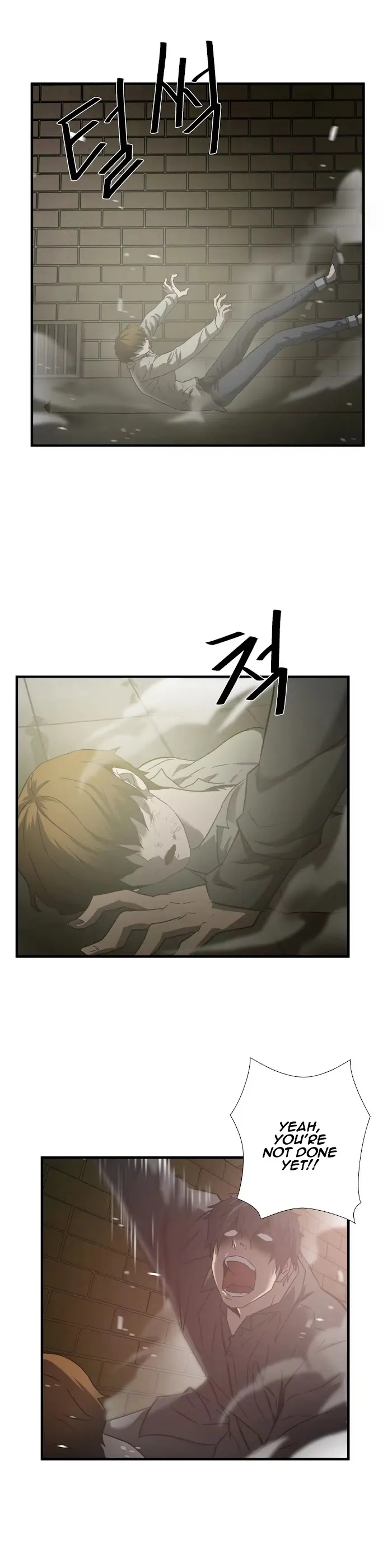 Read Ultimate Outcast chapter 37 image 25 on Lezhin