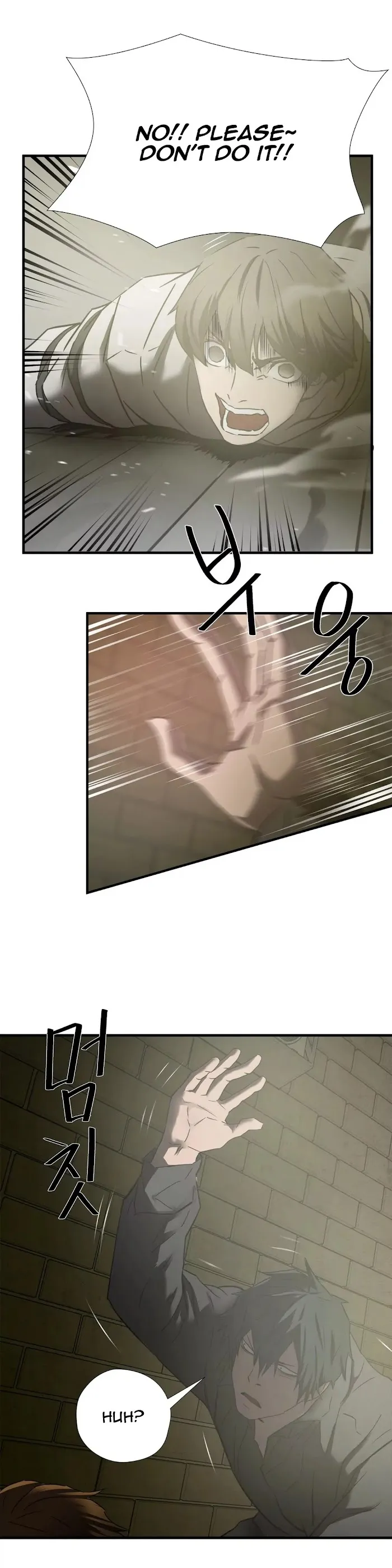 Read Ultimate Outcast chapter 37 image 26 on Lezhin