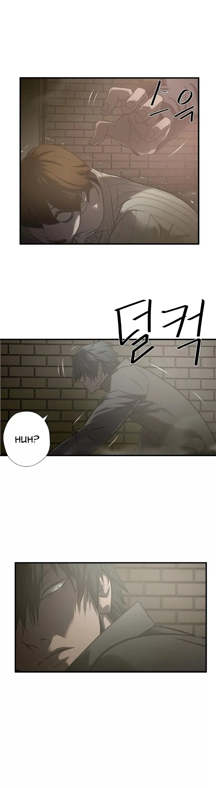Read Ultimate Outcast chapter 37 image 8 on Lezhin