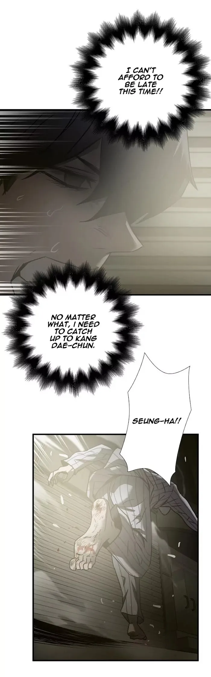 Read Ultimate Outcast chapter 38 image 1 on Lezhin