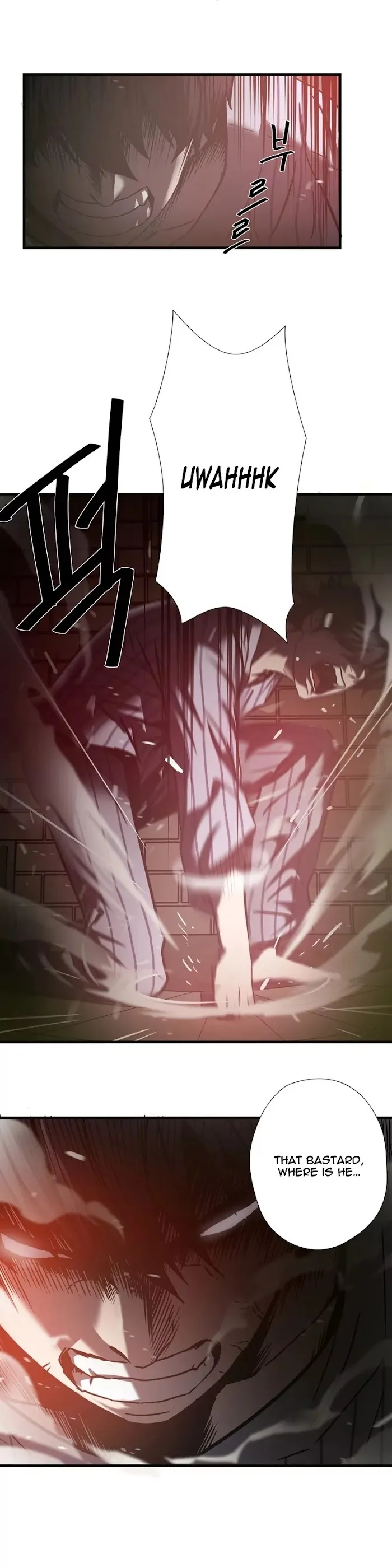 Read Ultimate Outcast chapter 38 image 11 on Lezhin