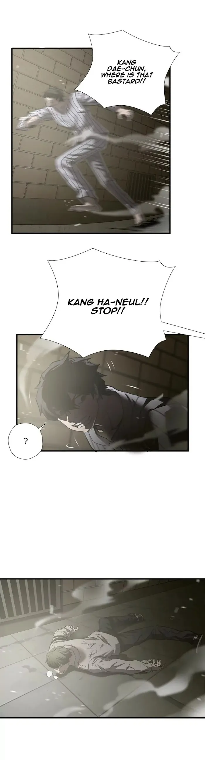 Read Ultimate Outcast chapter 38 image 12 on Lezhin