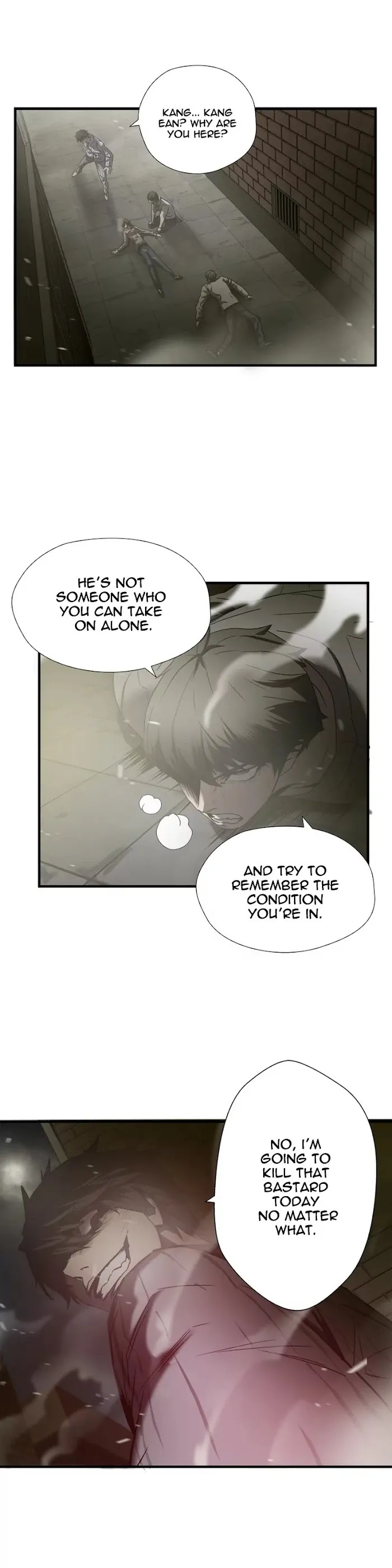 Read Ultimate Outcast chapter 38 image 13 on Lezhin