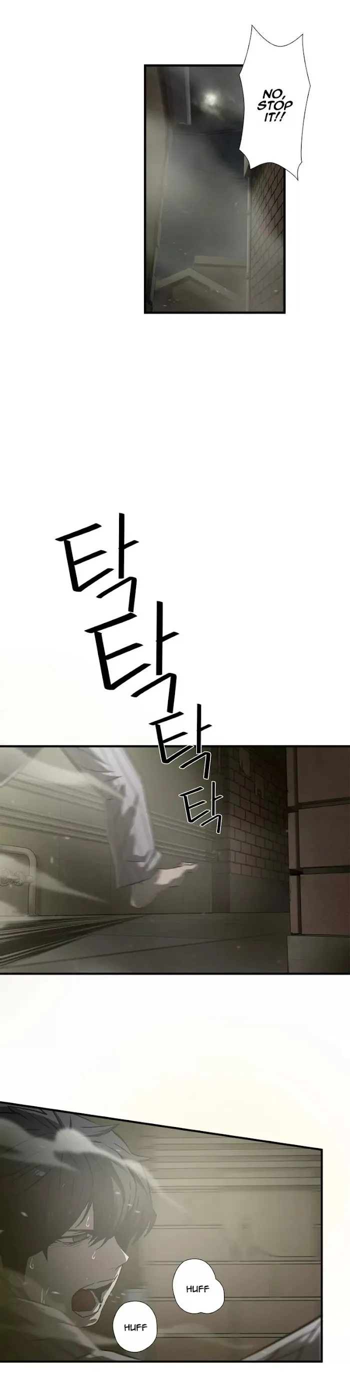 Read Ultimate Outcast chapter 38 image 5 on Lezhin