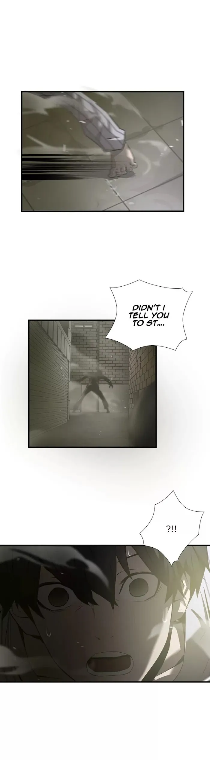 Read Ultimate Outcast chapter 38 image 8 on Lezhin