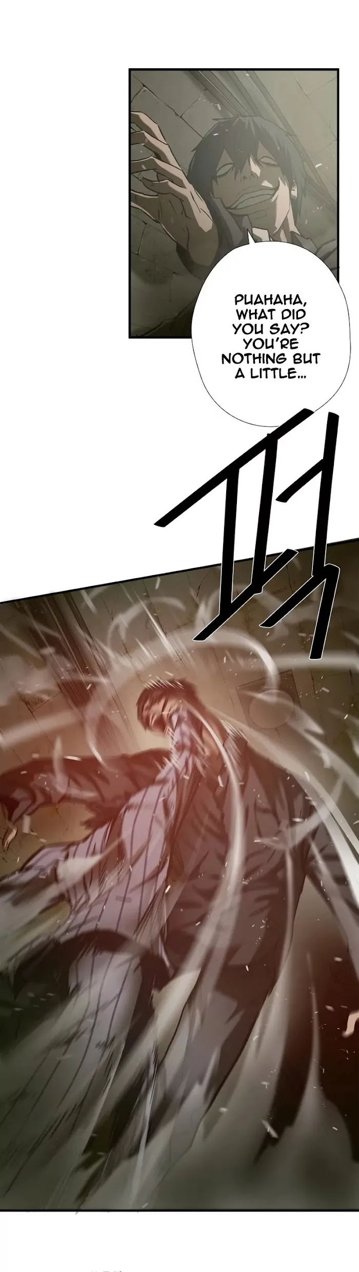 Read Ultimate Outcast chapter 39 image 11 on Lezhin