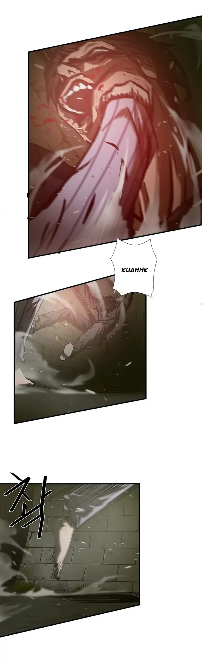 Read Ultimate Outcast chapter 39 image 12 on Lezhin