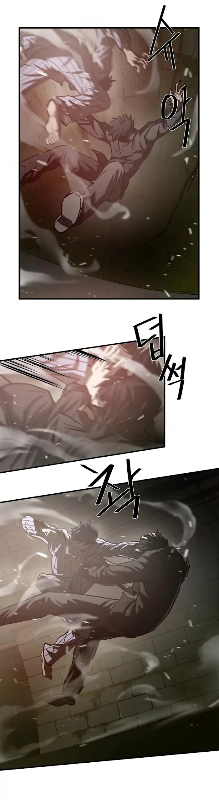 Read Ultimate Outcast chapter 39 image 13 on Lezhin