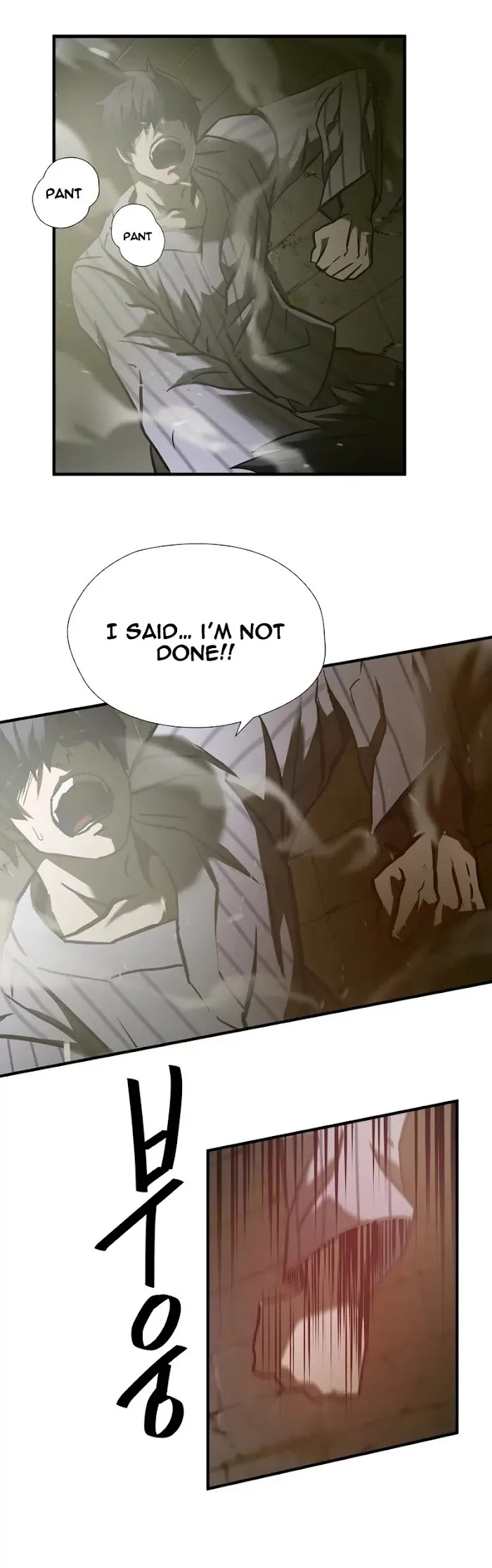 Read Ultimate Outcast chapter 39 image 16 on Lezhin