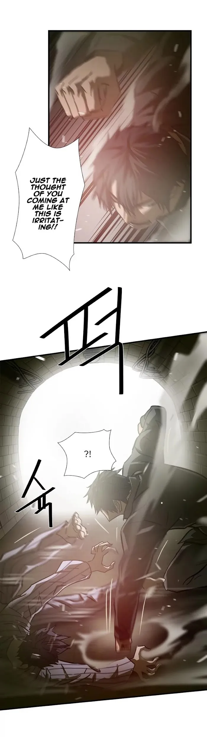 Read Ultimate Outcast chapter 39 image 21 on Lezhin