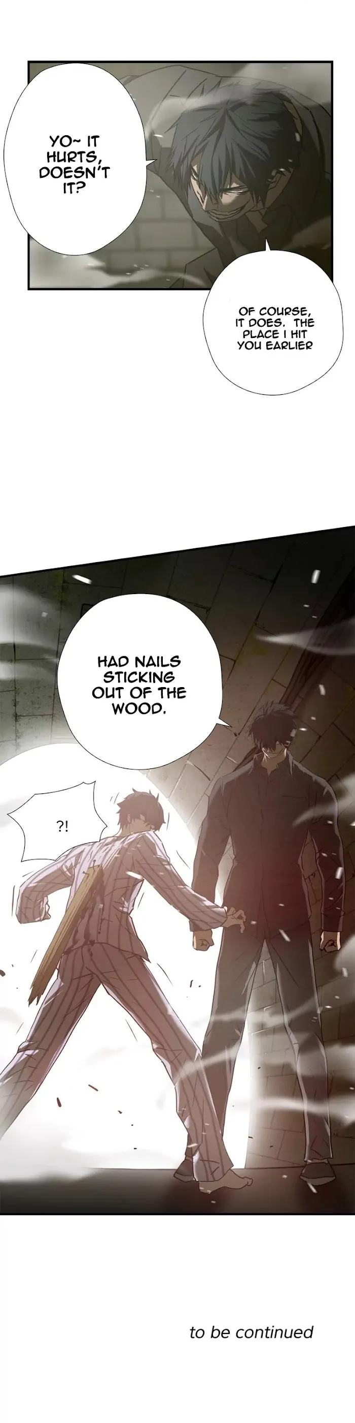 Read Ultimate Outcast chapter 39 image 25 on Lezhin