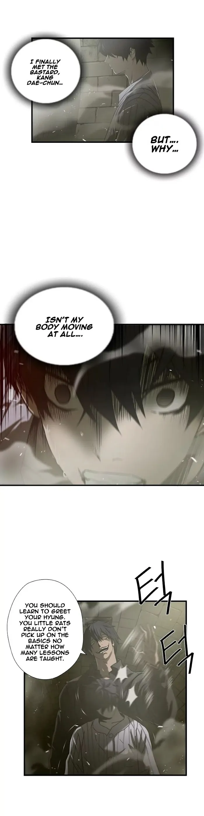 Read Ultimate Outcast chapter 39 image 6 on Lezhin