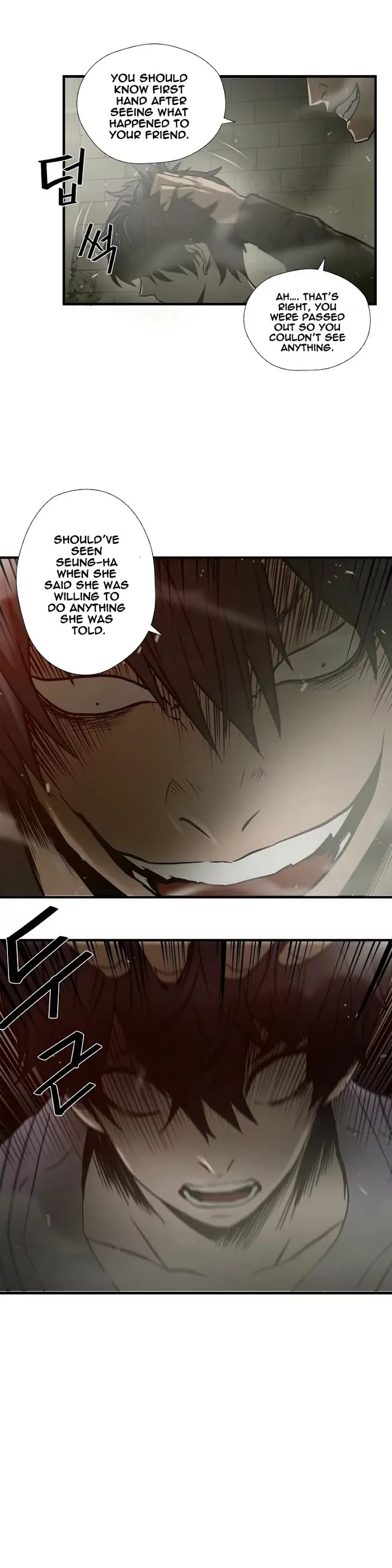 Read Ultimate Outcast chapter 39 image 7 on Lezhin