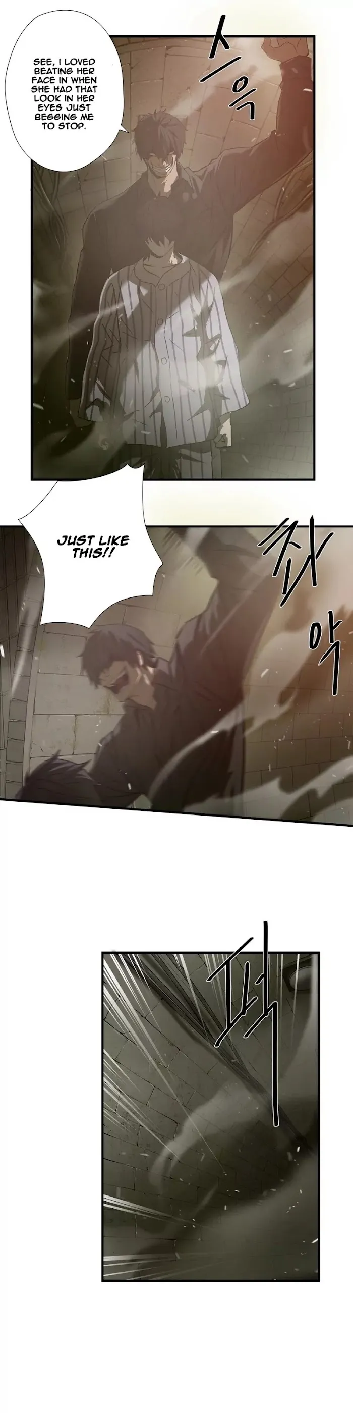 Read Ultimate Outcast chapter 39 image 8 on Lezhin
