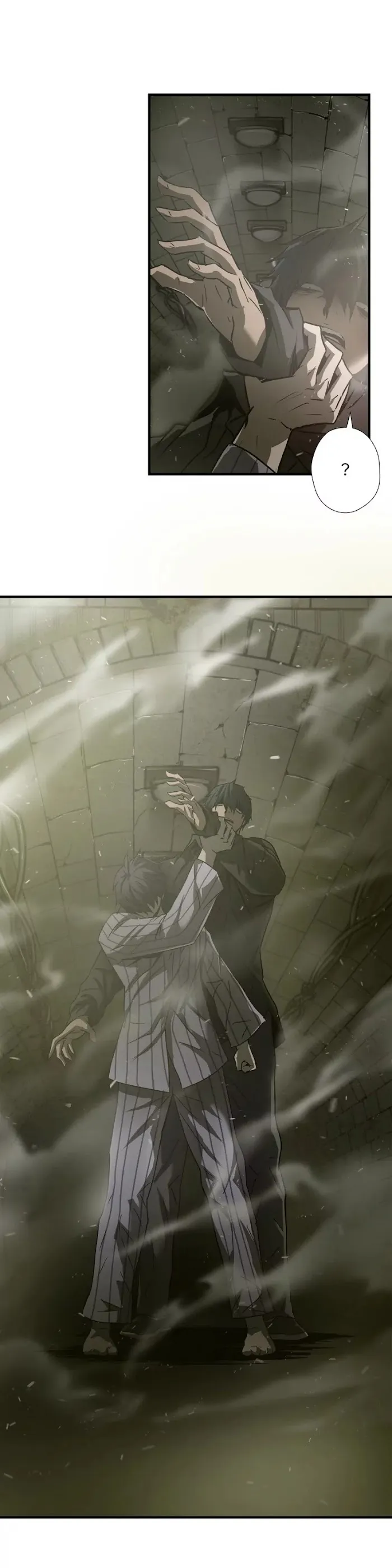 Read Ultimate Outcast chapter 39 image 9 on Lezhin