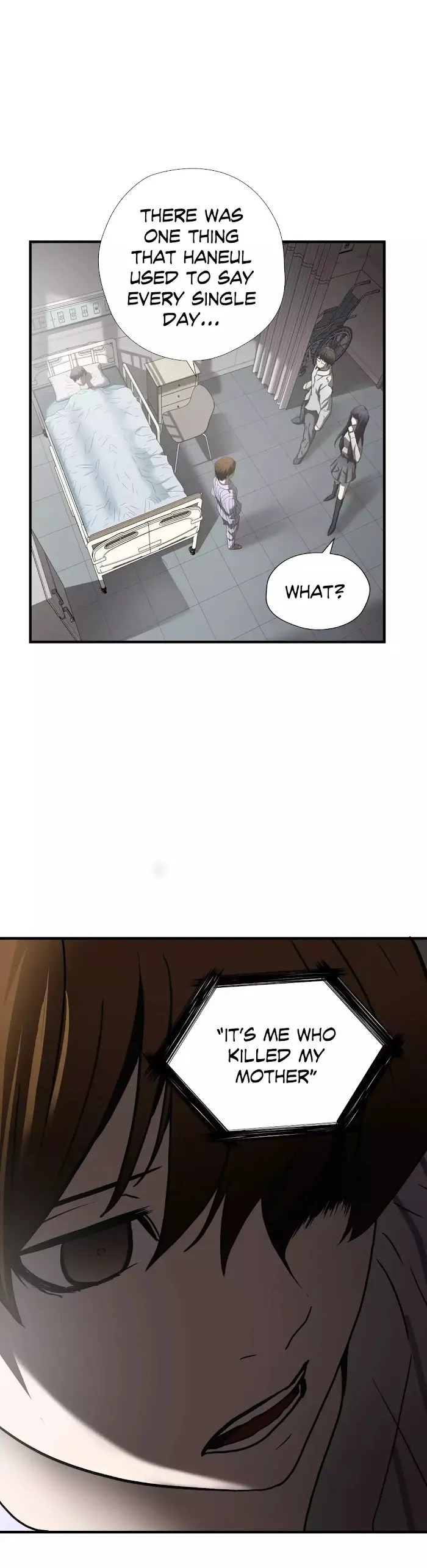 Read Ultimate Outcast chapter 42 image 1 on Lezhin