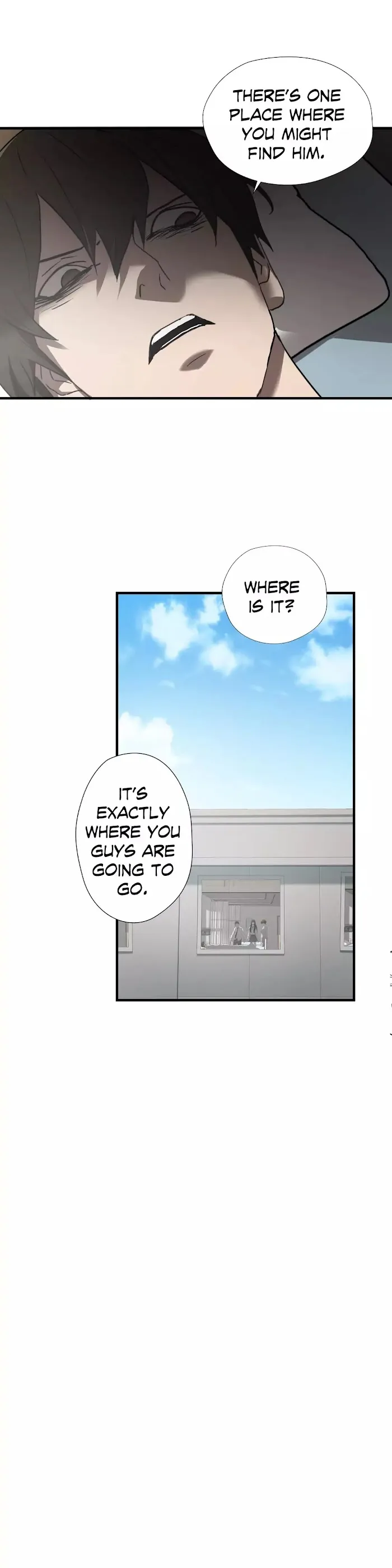 Read Ultimate Outcast chapter 42 image 7 on Lezhin