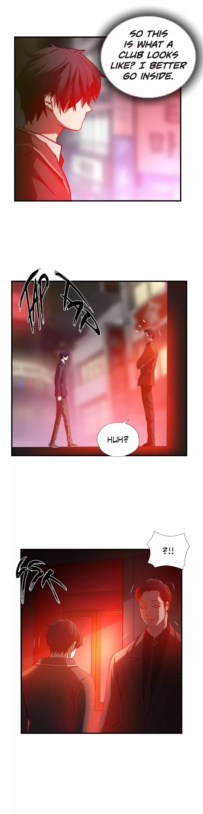 Read Ultimate Outcast chapter 43 image 14 on Lezhin