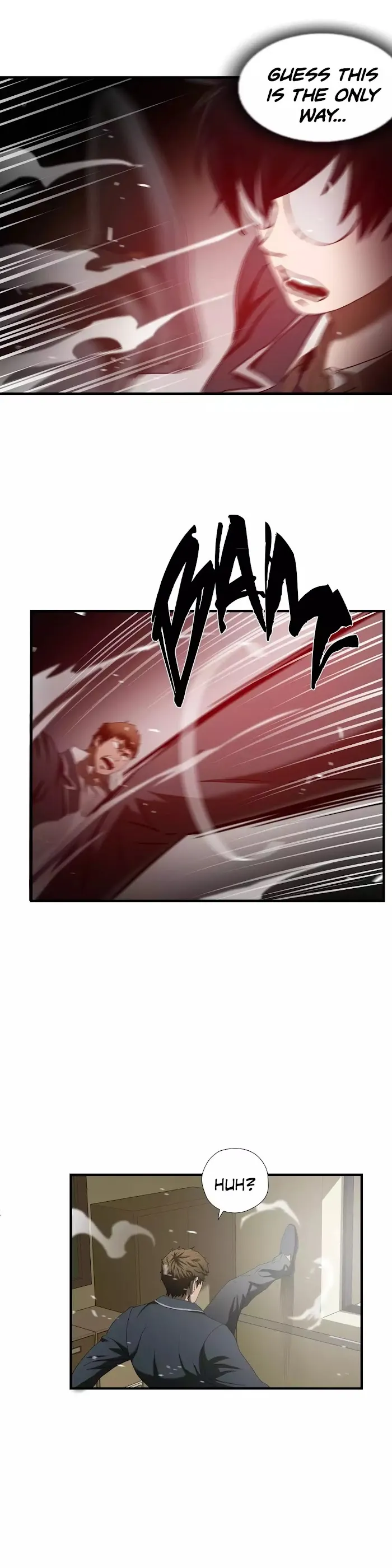 Read Ultimate Outcast chapter 43 image 2 on Lezhin
