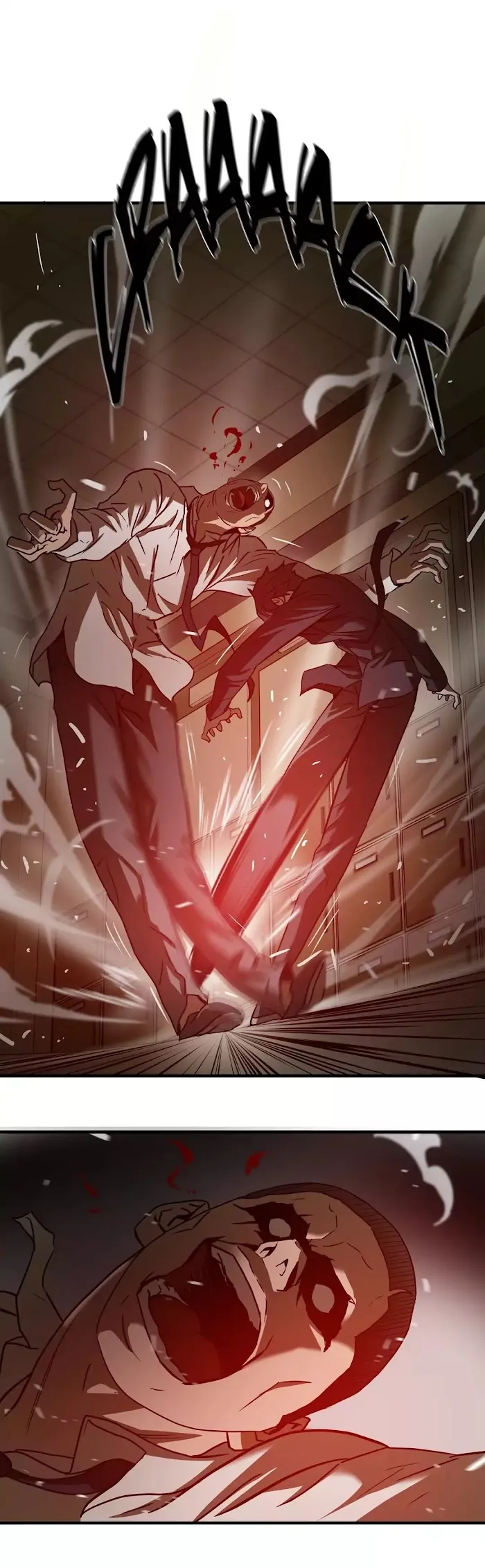 Read Ultimate Outcast chapter 43 image 4 on Lezhin