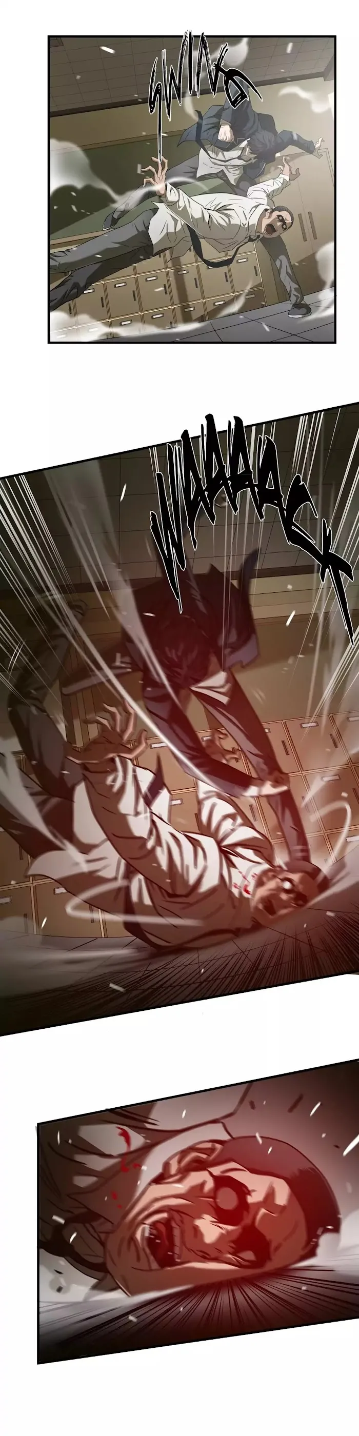 Read Ultimate Outcast chapter 43 image 6 on Lezhin