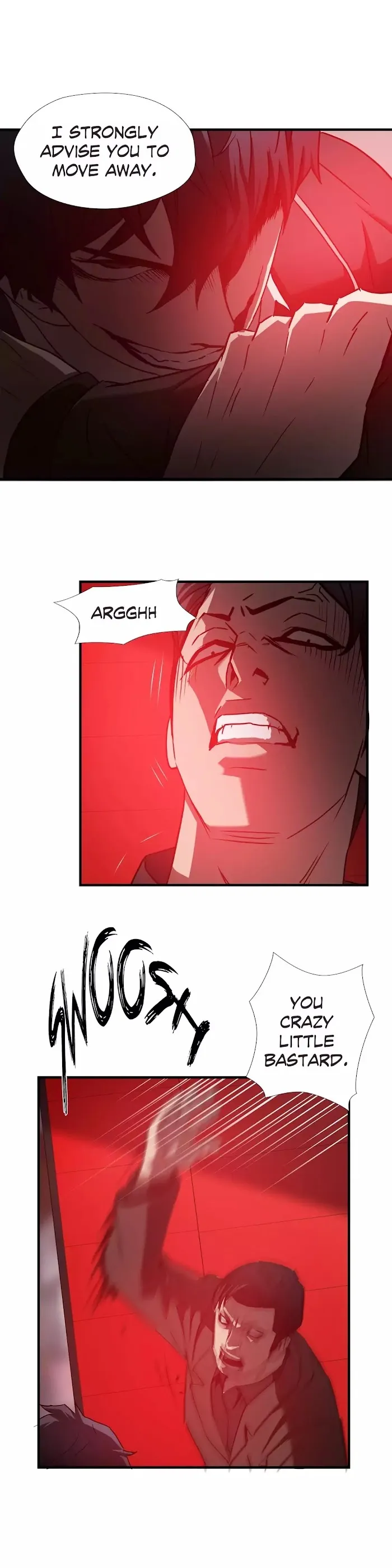 Read Ultimate Outcast chapter 44 image 1 on Lezhin