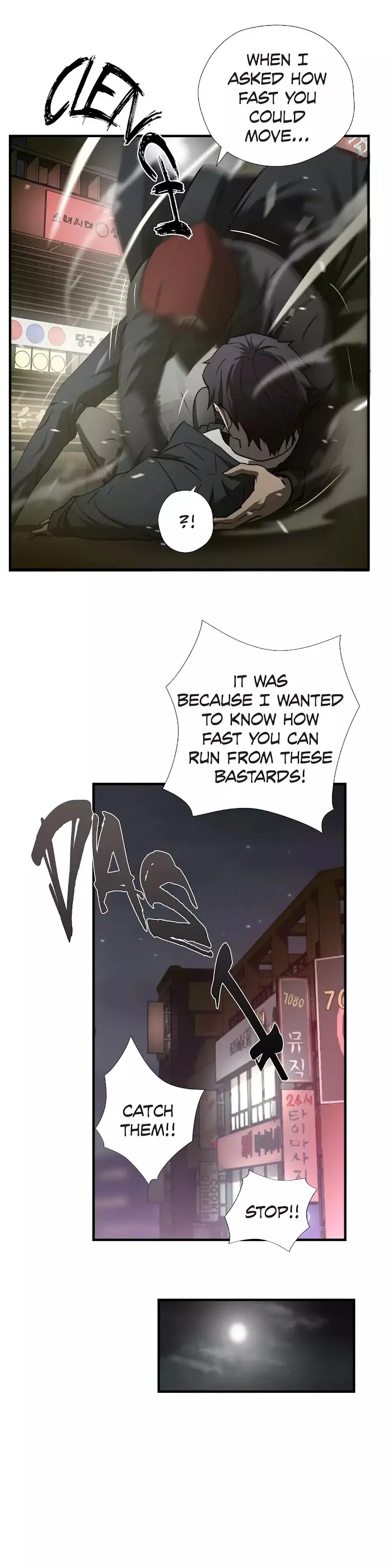 Read Ultimate Outcast chapter 44 image 12 on Lezhin