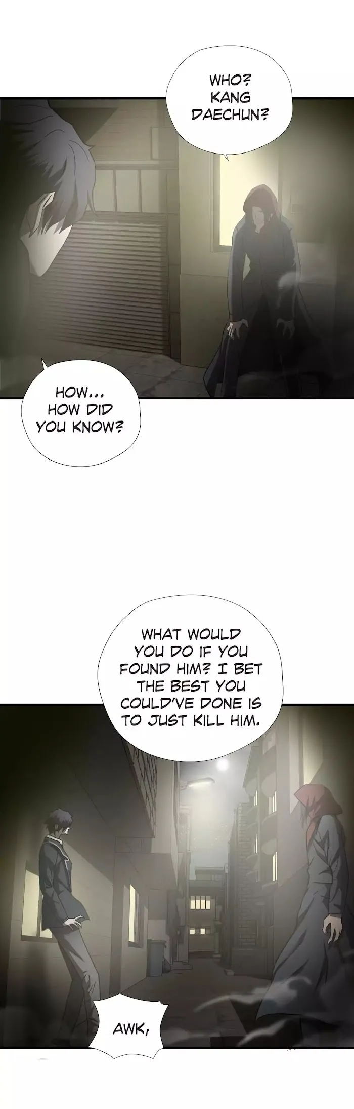Read Ultimate Outcast chapter 44 image 14 on Lezhin