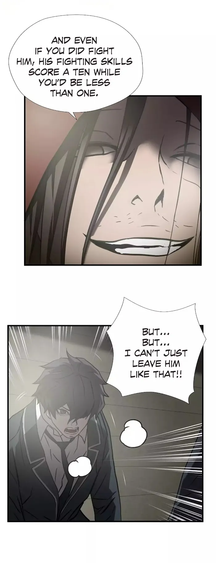 Read Ultimate Outcast chapter 44 image 15 on Lezhin