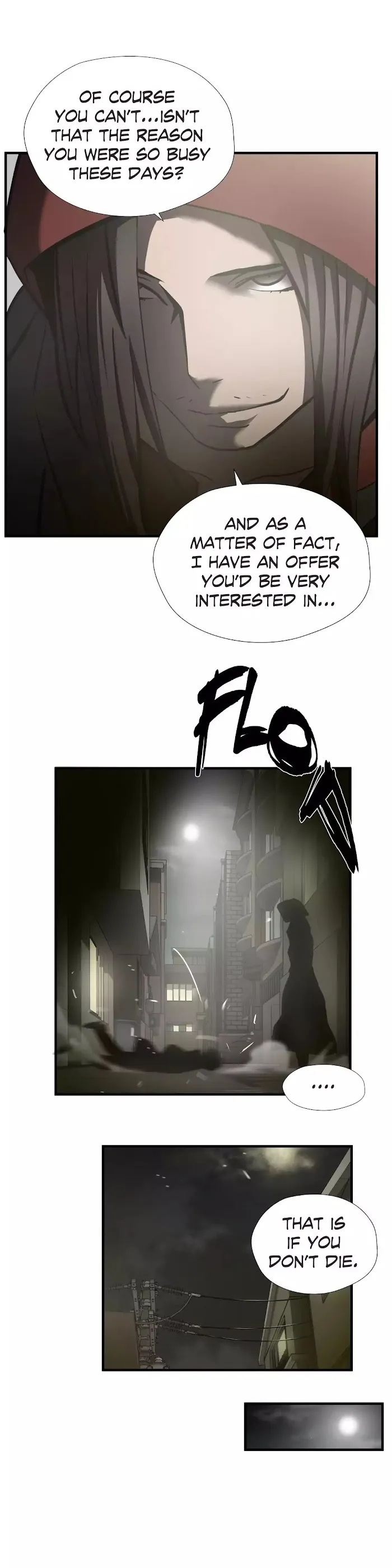 Read Ultimate Outcast chapter 44 image 16 on Lezhin