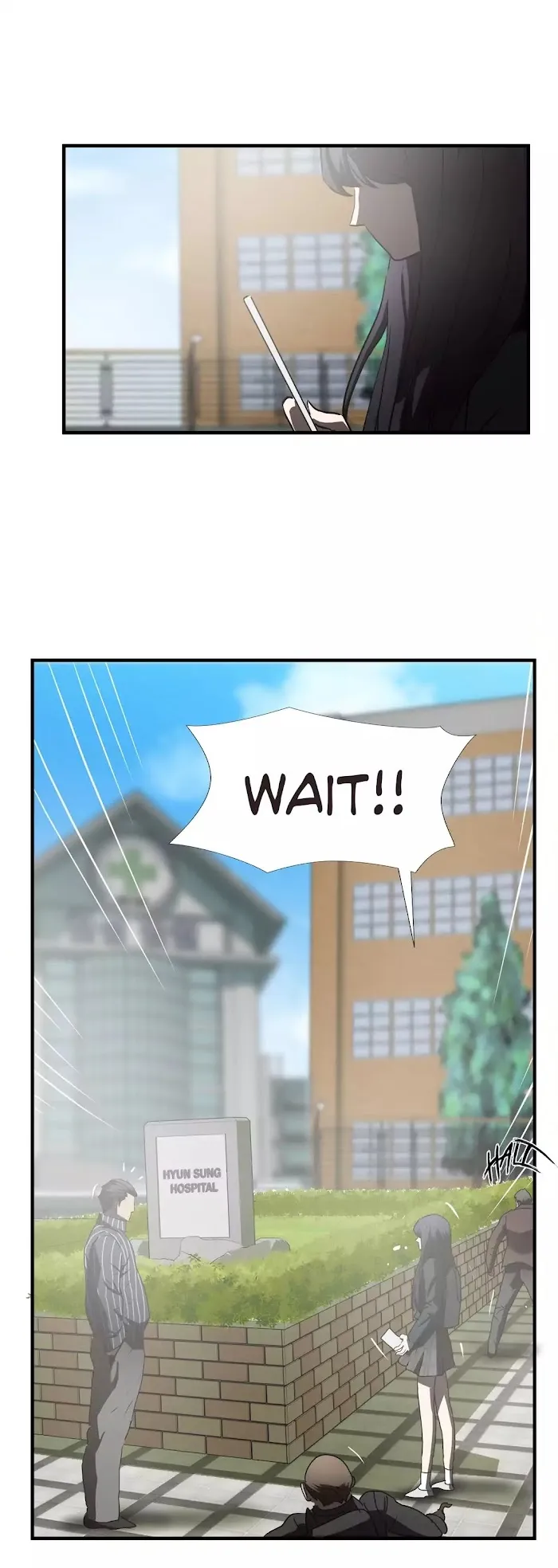 Read Ultimate Outcast chapter 44 image 24 on Lezhin