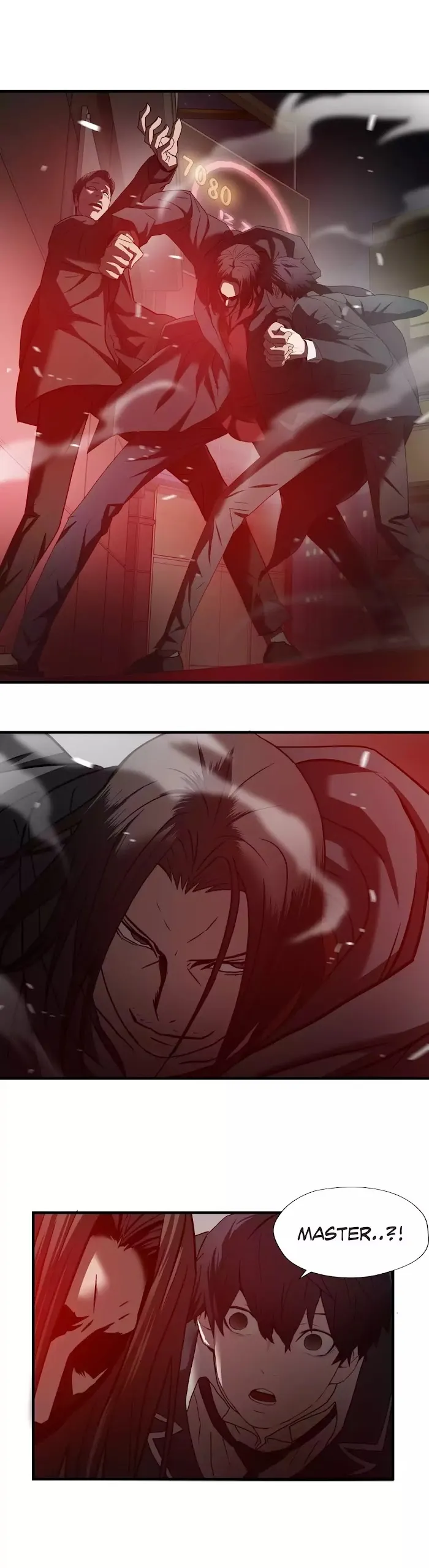 Read Ultimate Outcast chapter 44 image 3 on Lezhin